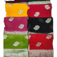 Handwork Heritage Saree Manufacturer and Handwork Heritage Saree Supplier | DWF-5109