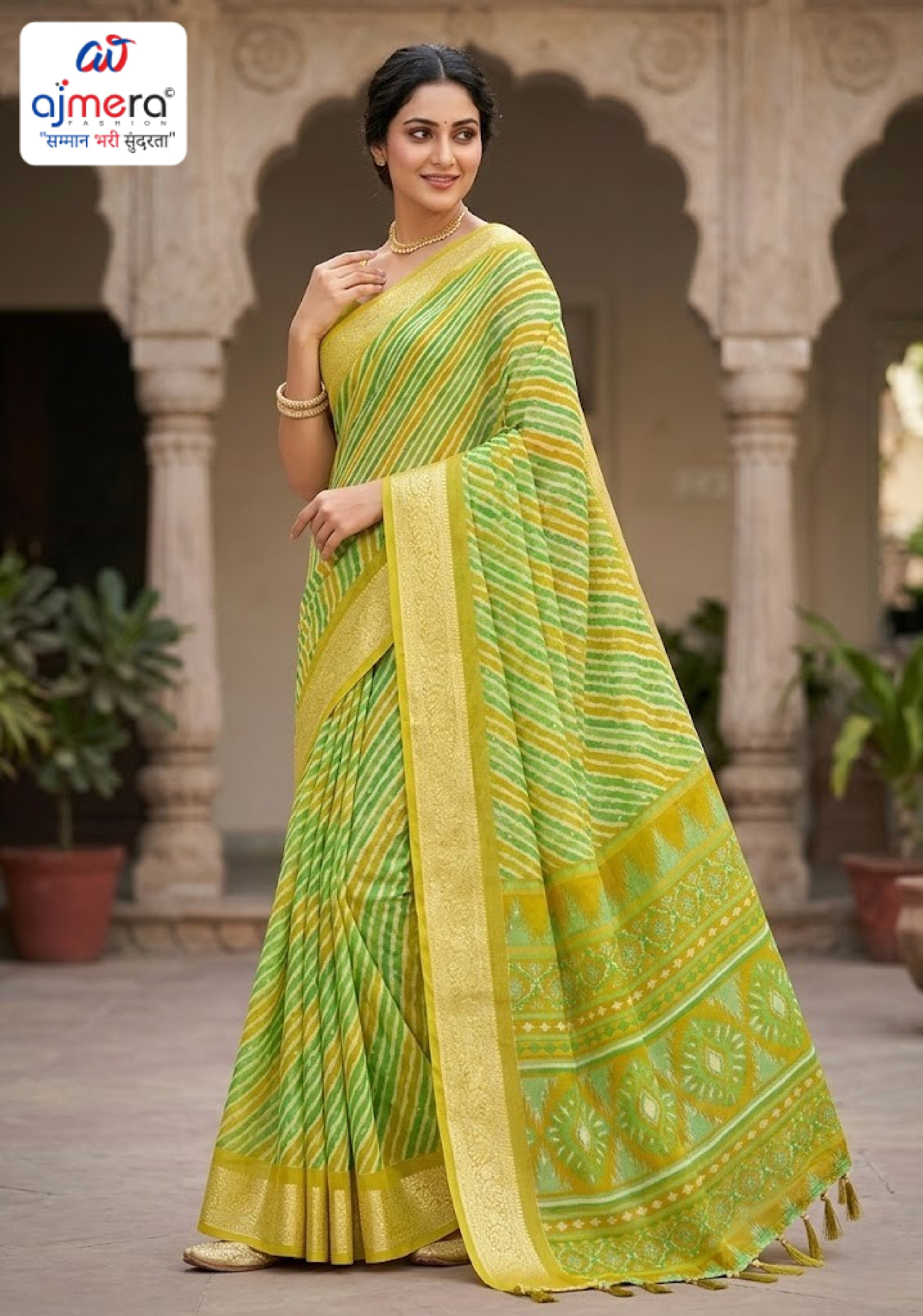 Designer Printed Saree with Blouse Piece for Special Occasions  | RMF-HOTSPOT VOL-01