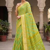 Designer Printed Saree with Blouse Piece for Special Occasions  | RMF-HOTSPOT VOL-01