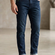 Premium Men's Denim Jeans for Casual & Everyday Wear | OSE-WS03