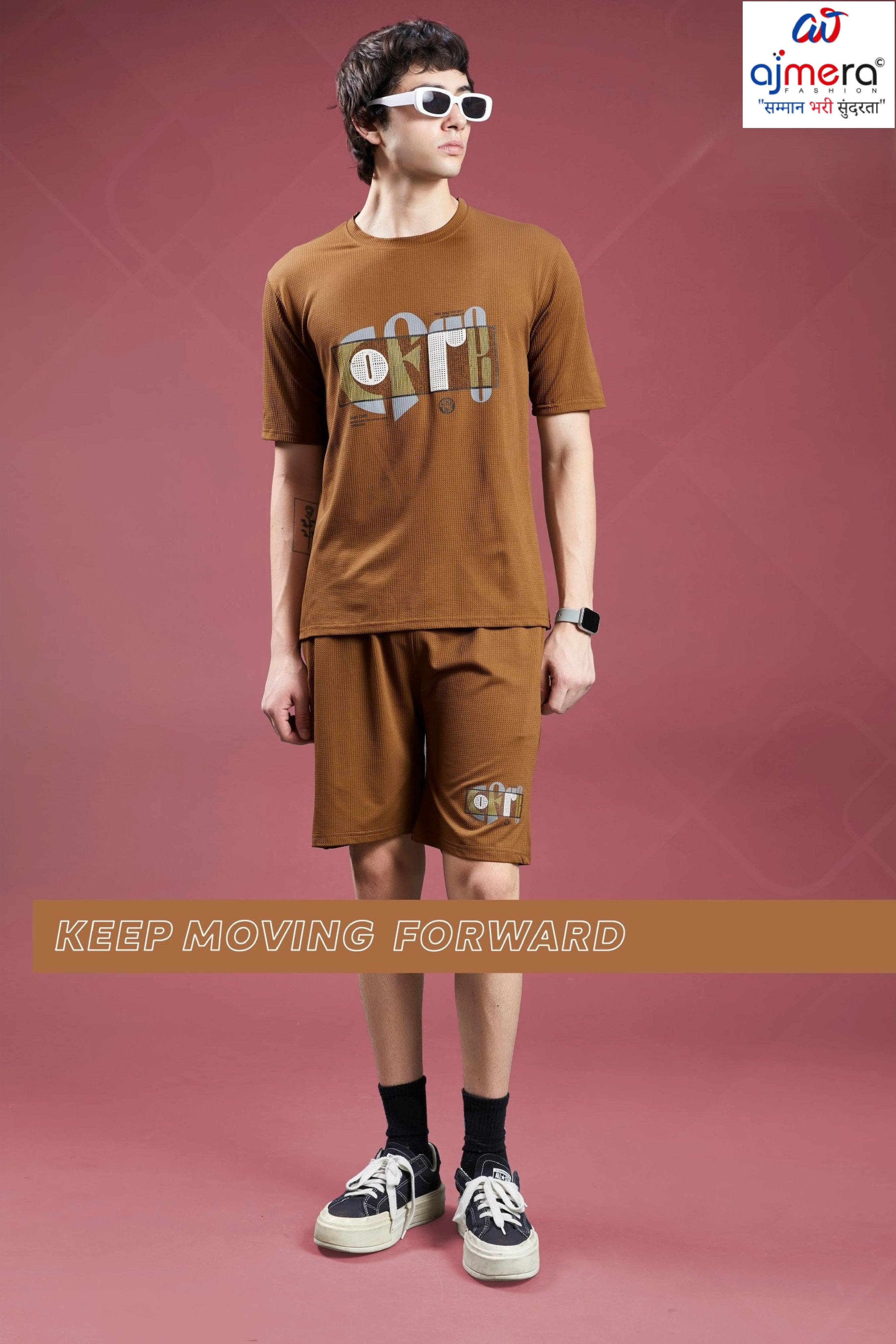 Premium Men's Co-Ord Set for Casual & Trendy Wear | RFW-GO PRO