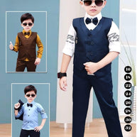 Kids Party Wear Wholesale in India | IDA-8000