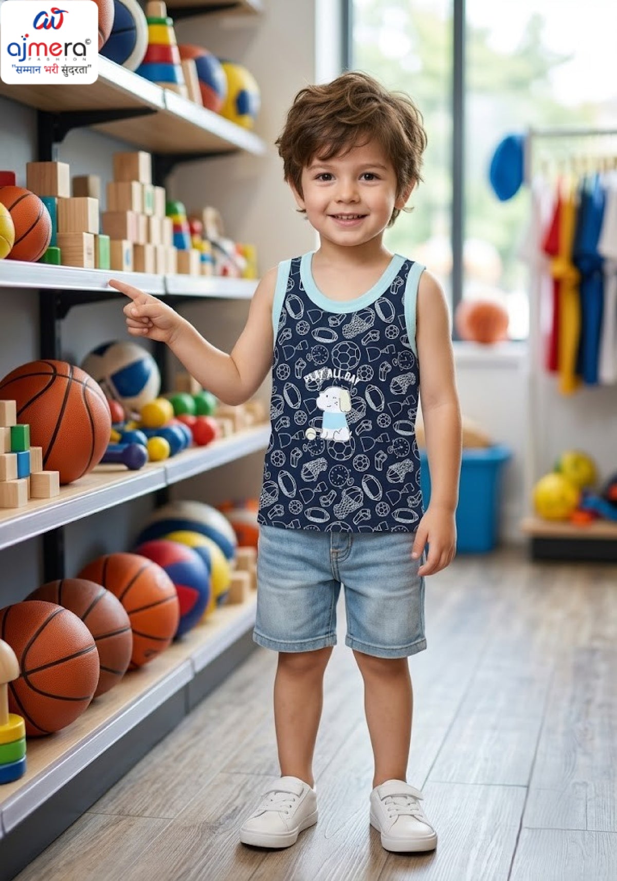 Kids Innerwear Wholesale in India | CUC-Z114G