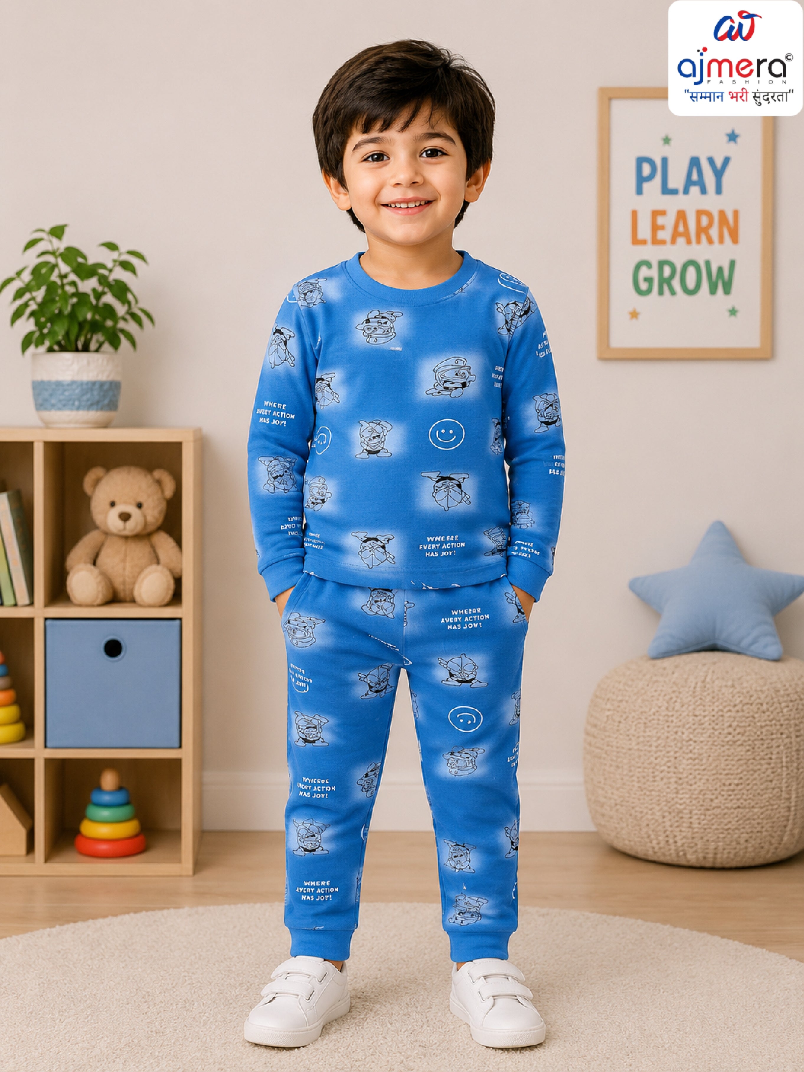 Kids Suit Wholesale in Surat | JPO-9002
