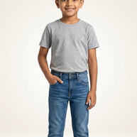 Kids Denim Pant Wholesale in India | JDP-6122-32X40