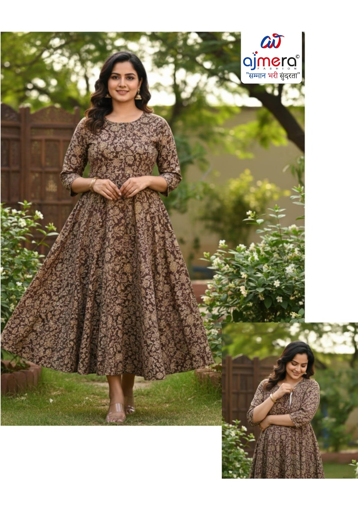 Designer Kurti for Women | ASH-101