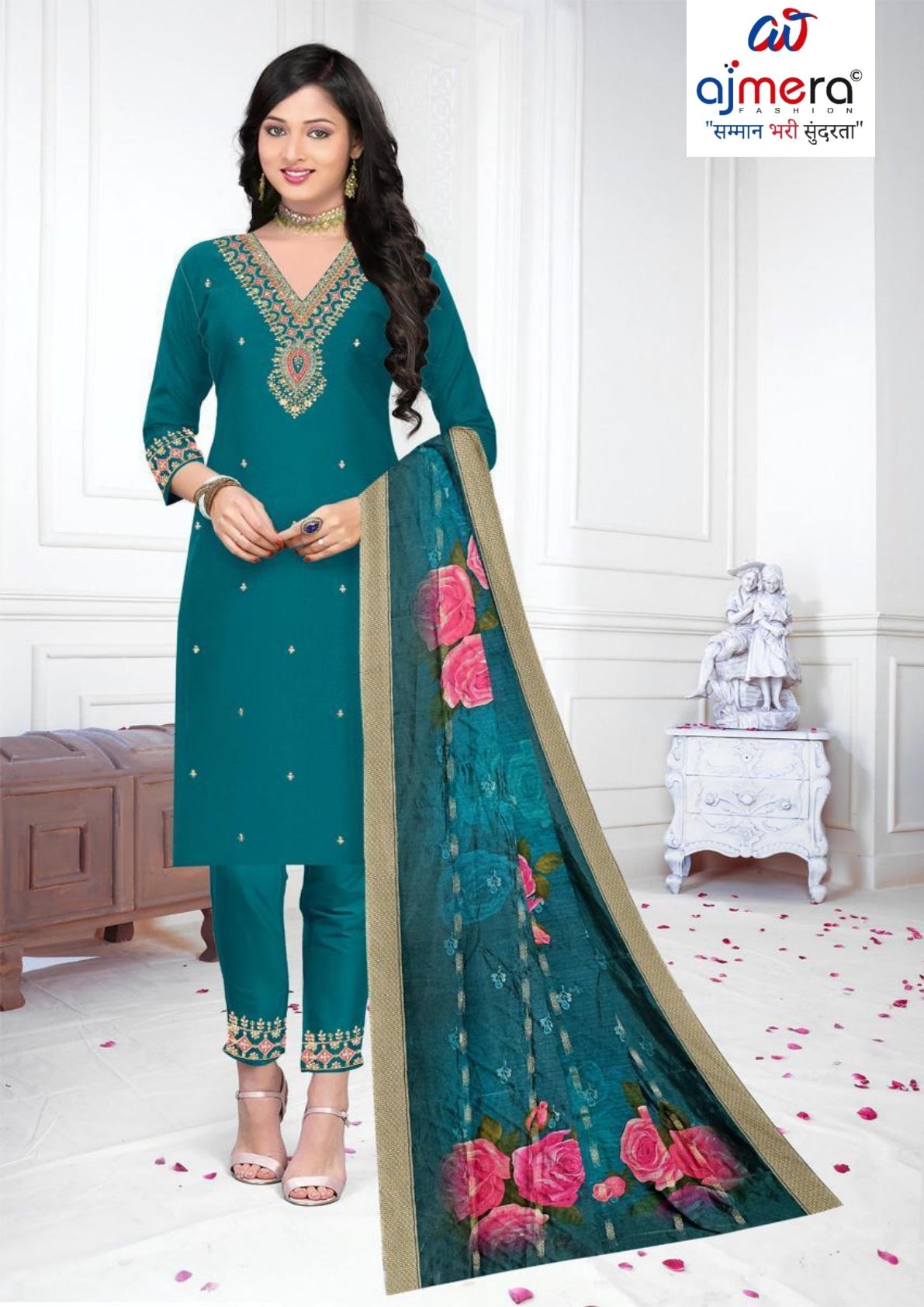 Designer Kurti Set for Women | Premium Kurti Wholesale Collection | FP-KBD 1082