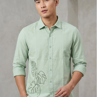 Mens Shirt Supplier for Distributors | KMP-ED04 FS