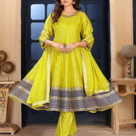 Designer Kurti Set for Women | Premium Kurti Wholesale Collection | MSA-9227