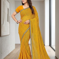 Beautiful Printed Saree with Blouse Piece for Cultural Celebrations | VER-HEERA-42263