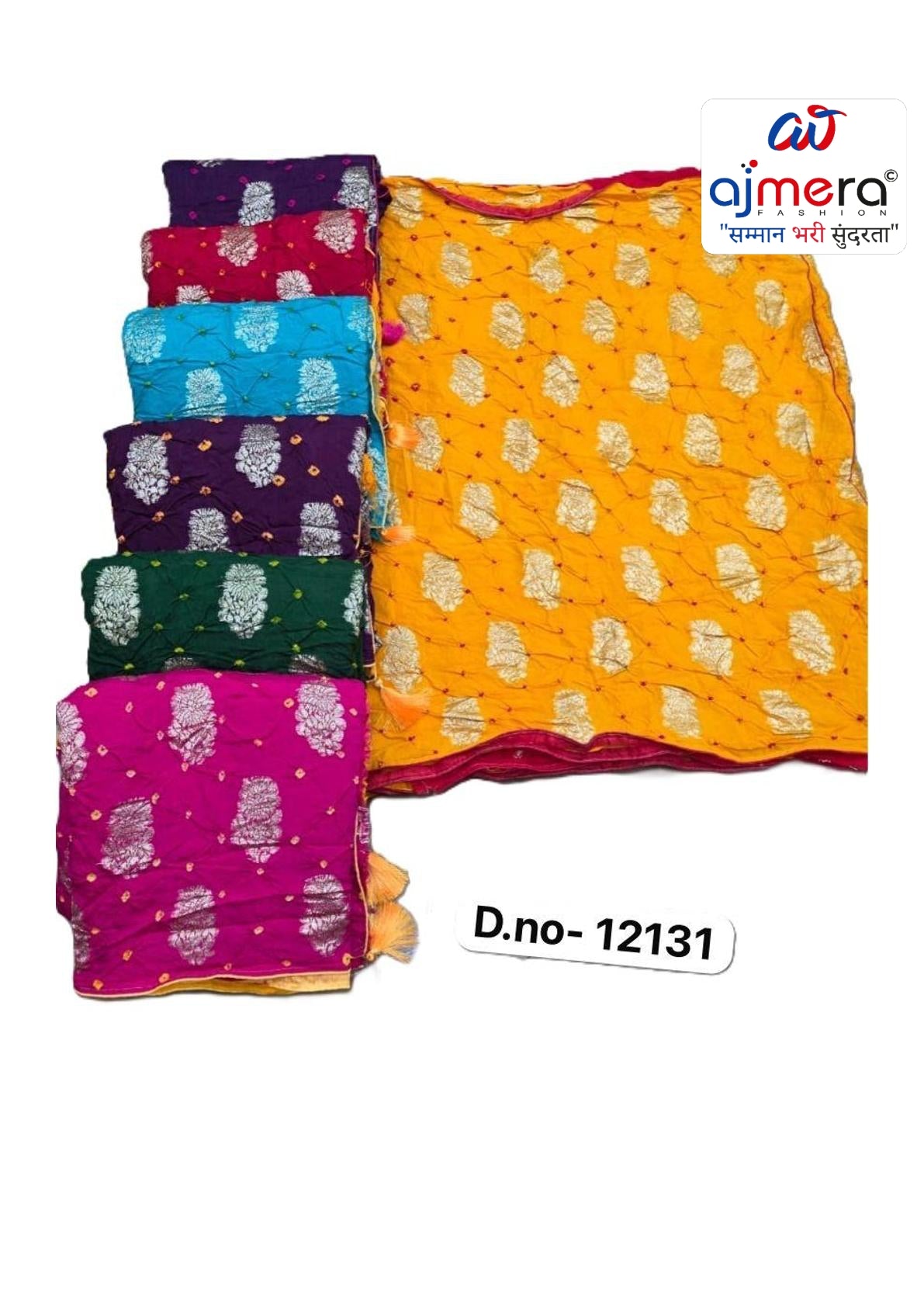 Handwork Saree with Blouse Piece for Premium Ethnic and Traditional Wear | SXS-12131
