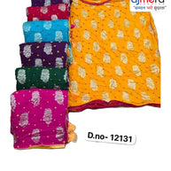 Handwork Saree with Blouse Piece for Premium Ethnic and Traditional Wear | SXS-12131