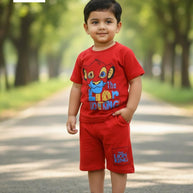 Kids Co-Ord Set Wholesale in Surat | JPO-COORD SET SINCER-1