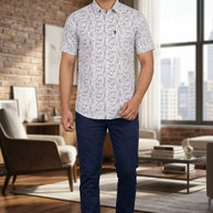 Mens Shirt Wholesale Supplier India | MRS-LINAN PRINT