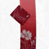 Premium Silk Unstitched Suit Set | KVV-ROSE SILK-A