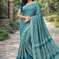 Palmera Saree Wholesaler and Palmera Saree Supplier | ALL-IKKAT VOL-01