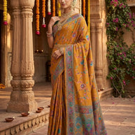 Palmera Saree Wholesaler and Palmera Saree Supplier | ALL-NARMADA-22
