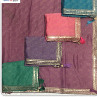 Graceful Printed Saree with Blouse Piece for Modern Ethnic Fashion  | WLN-LONG LIFE-744