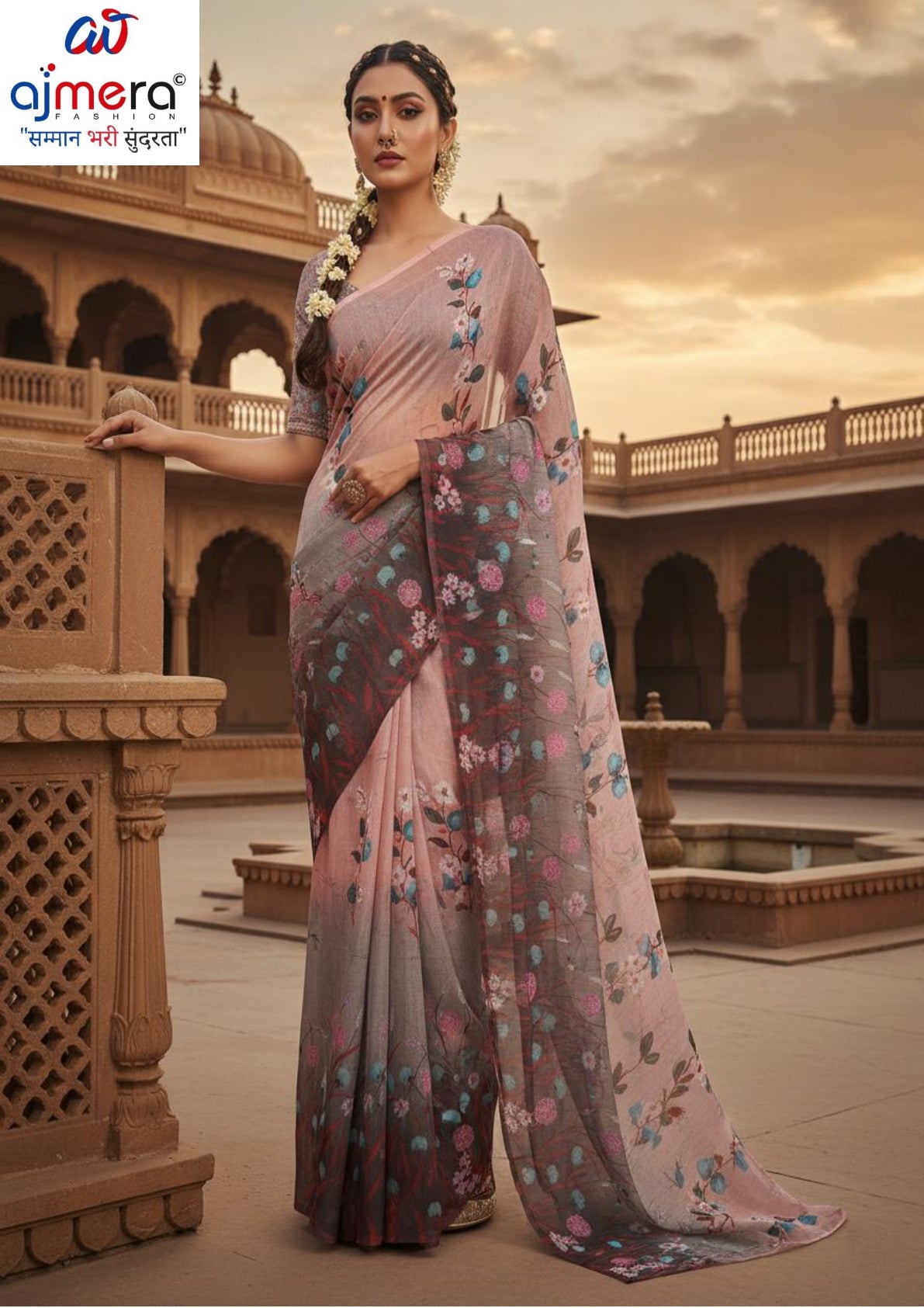 Designer Jacquard Silk Saree without Blouse for Traditional Occasions | AGD-SWEEQY