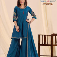 Designer Timeless Kurti Set for Women | JMH-1502