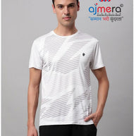 Mens T-Shirt Manufacturer India | AB24MAXLTS001