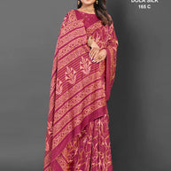 Dola Silk Blended Silk Saree with Blouse for Premium Ethnic and Designer Wear | ALL-DOLA SILK-165