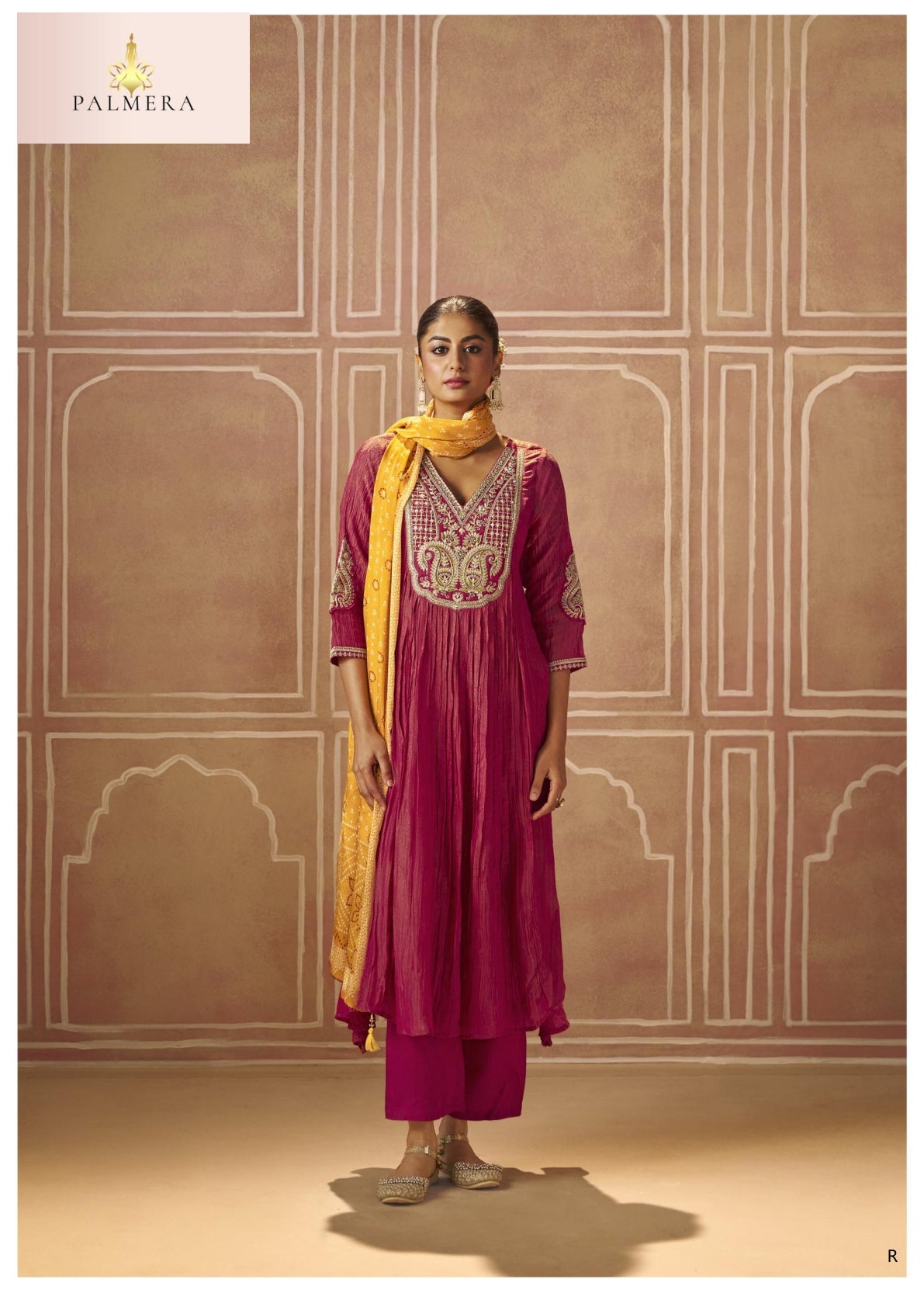 Designer Kurti Set for Women | Premium Kurti Wholesale Collection | IDT-4703