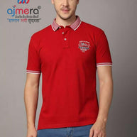 Mens T-Shirt Manufacturer India | JPSTSPORD030