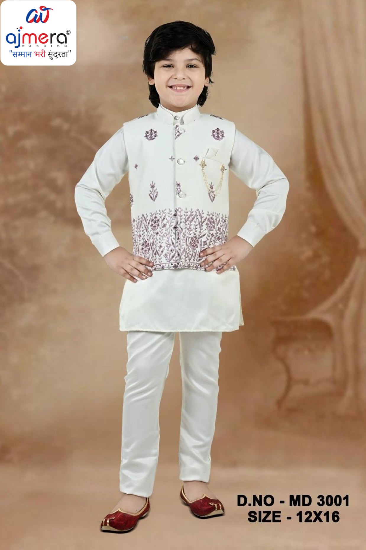 Kids Modi Koti Wholesale | JDW-MD3001-12X16