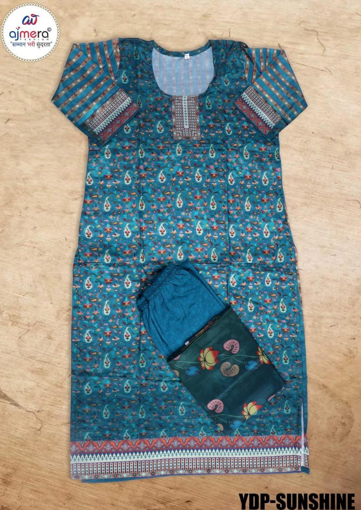 Designer Kurti Set for Women | YDP-SUNSHINE