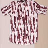 Mens Shirt Bulk Supplier India | MRS-INDIGO CHEX HS