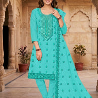 Premium Designer Unstitched Suit Set | RPY-BHAI BHANDHI-3