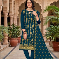 Premium Indo Unstitched Suit Set | RID-LENSKART