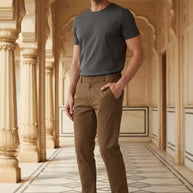 Mens Trousers Wholesale Supplier India | JPSTRCPL007