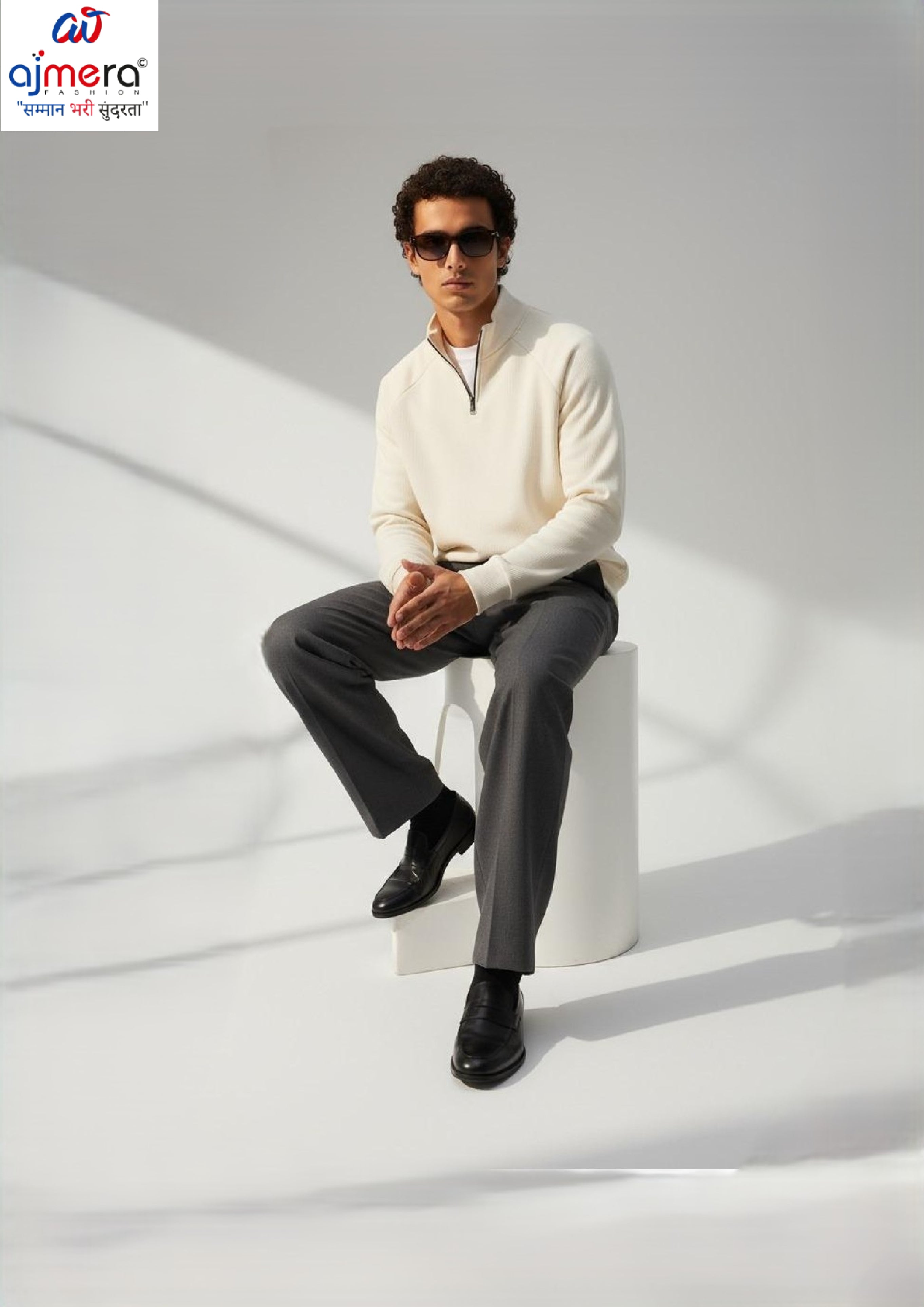 Premium Men's Shacket for Stylish Casual Wear | ANE-OTO-3265