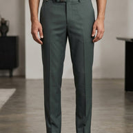 Premium Men's Formal Pant for Office & Business Wear | OSE-AD511