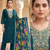 Designer Kurti Set for Women | SHP-SOPHIA