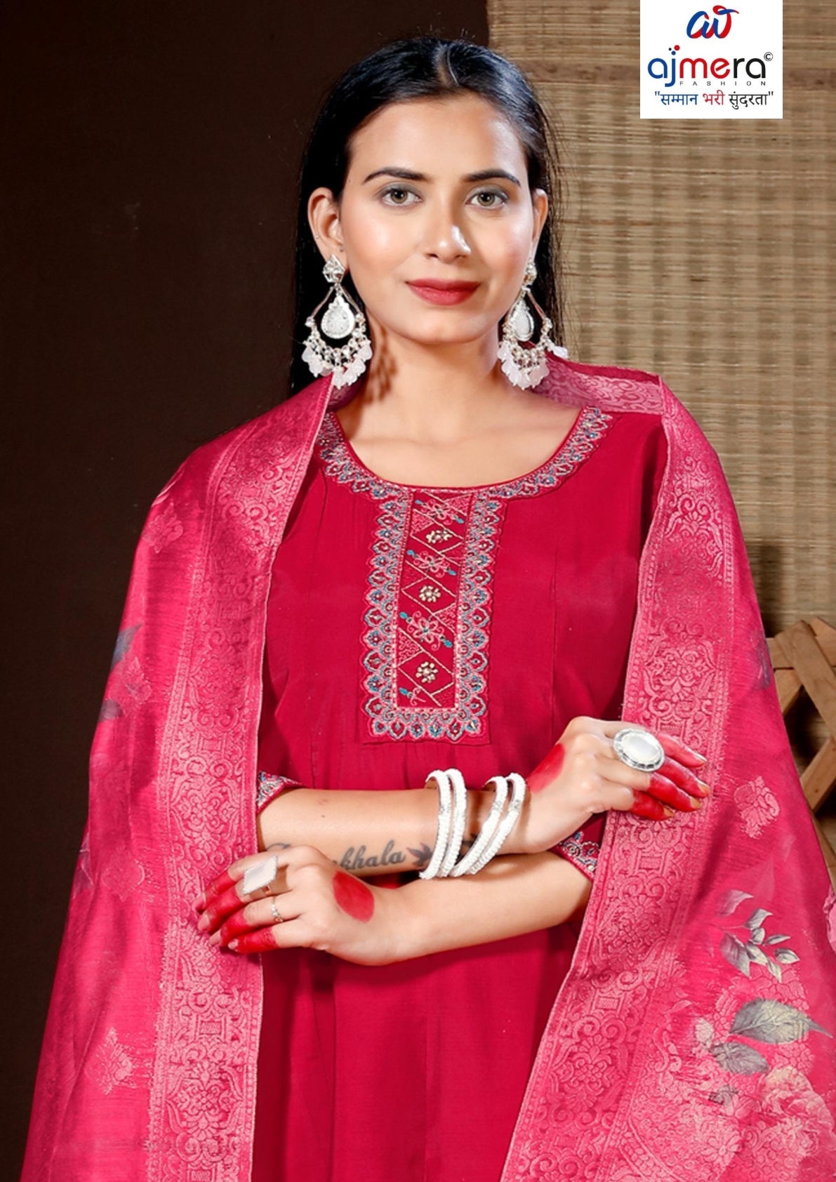 Designer Kurti Set for Women | FP-KBD 1085
