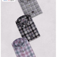 Mens Shirt Manufacturer for Clothing Stores | NSE-AJ116