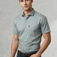 Mens Half Shirt Wholesale Supplier India | HMF-SL701