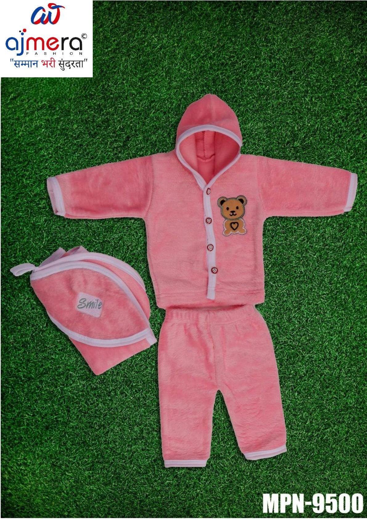 Wholesale Babywear | MPN-9500