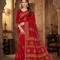 Daily Wear Cotton Saree with Without Blouse for Premium Ethnic and Traditional Wear | MSS-SHIV TOP SALE