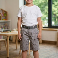 Kids Half Pant Wholesale in Surat | AMJ-6000-12X18