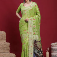 Palmera Saree Wholesaler and Palmera Saree Supplier | ALL-VANAYA-02