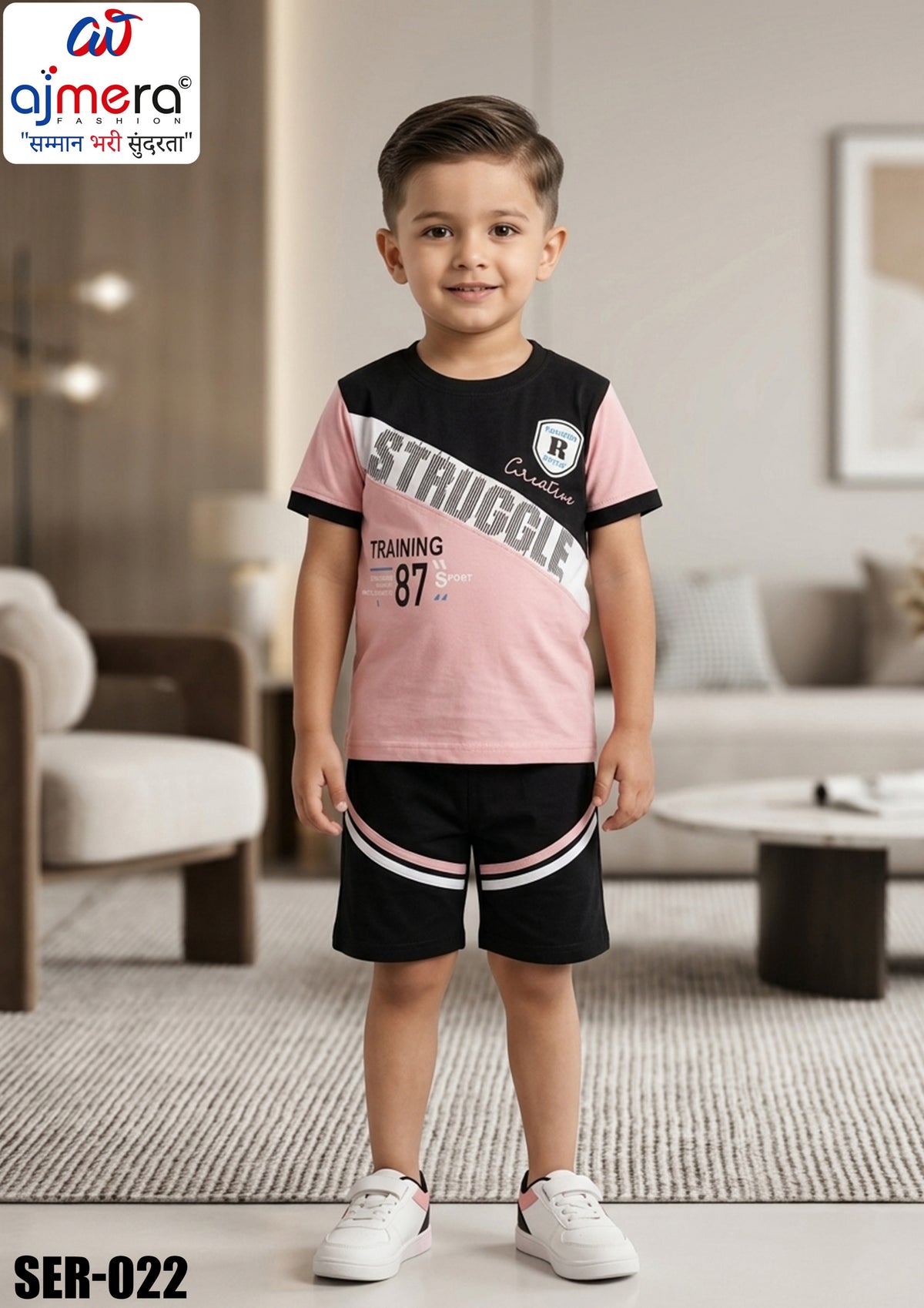 Wholesale Boys Suit Set Collection | SER-022