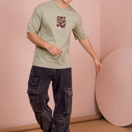 Mens T-Shirt Manufacturer India | BTM-RNHS-1006