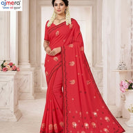 Fancy Cotton Saree with Without Blouse for Premium Ethnic and Traditional Wear | PJA-SIFIYA