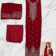 Premium Fox Unstitched Suit Set | PCH-UBER
