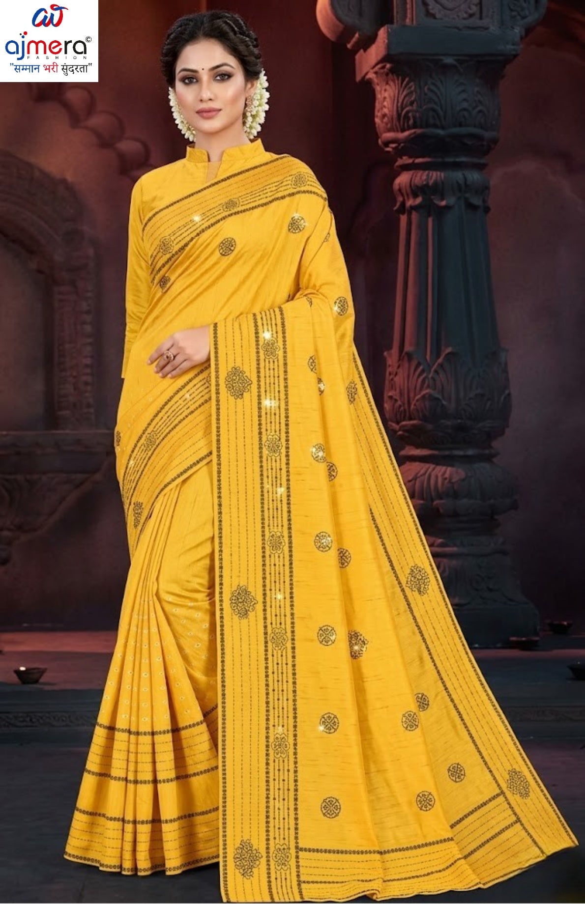 Suti Cotton Saree with Without Blouse for Premium Ethnic and Traditional Wear | PJA-SARGAM