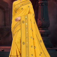 Suti Cotton Saree with Without Blouse for Premium Ethnic and Traditional Wear | PJA-SARGAM